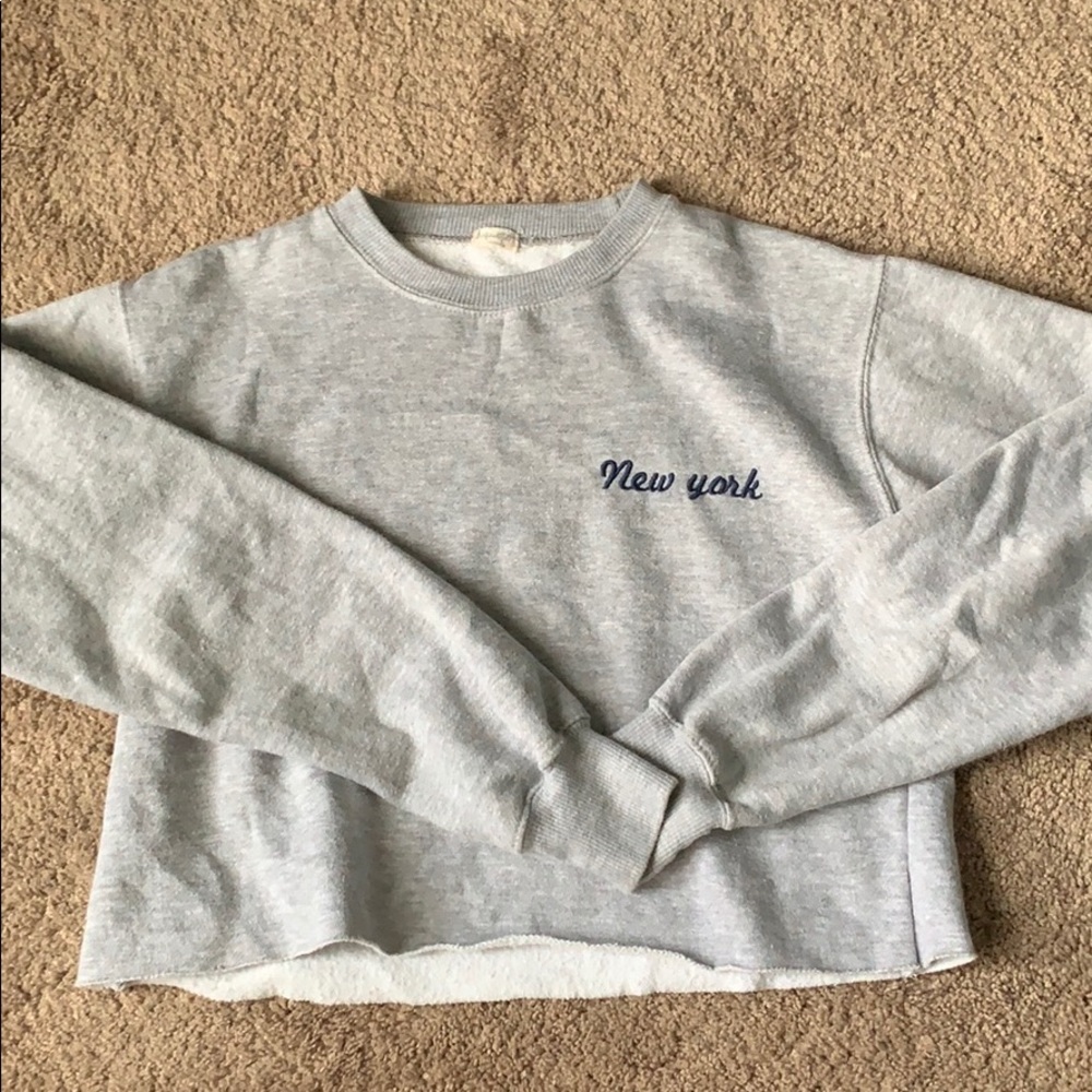 Brandy Melville Sweatshirt
